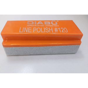 Polissoir diamanté Fickert à liant résineux, grain 120 - Product Image 6