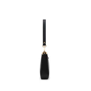 Bolso de Hombro Mini Valentino para Mujer, Color Negro - Product Image 2