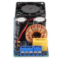Carte amplificateur numérique IRS2092S 500W Super Module d'alimentation Audio 1.5V RMS sensibilité Mono canal> 90% efficacité 90dB SNR ICs