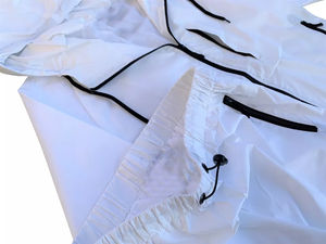 Vente en gros 2026 OEM Personnaliser 2 Pièces Ensemble Zip up Sublimation Vintage Survêtement Coupe-Vent Jogging Survêtements - Product Image 2