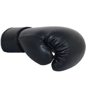 Gants de boxe en cuir pour hommes pour Muay Thai Sparring Kick Boxing Training Adult Heavy Punching Bag Use-Personnalisable OEM - Product Image 6