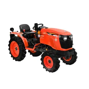 Traktor pertanian kubota L3301 mini, tersedia