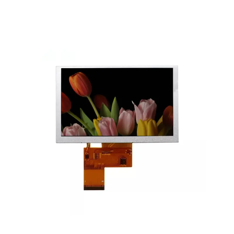Tft RGB LCD hiển thị 0.96-10.1inch SPI interface1.44 2.0 2.4 3.5 5.0 nhỏ LCD cảm ứng hiển thị Module màn hình