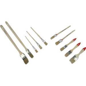 Quality 10-Piece <b>Paint</b> Brush <b>Set</b> with Good Oils - Product Image 1
