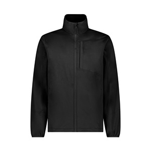 Wholesale Men Lightweight Front <b>Zip</b> <b>up</b> Men Tactical Workwear Waterproof Hiking Zipper Softshell <b>Jackets</b> - Product Image 1