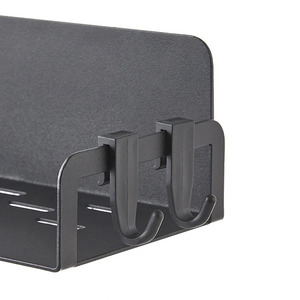 <b>Space</b> <b>Saving</b> Spice Glass Rack Organize Your Spices with Style Multi Purpose Spice Storage Glass Rack Functional - Product Image 4