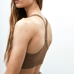 Vente chaude Femmes Sport Soutien-Gorge Meilleur Style Facile À Porter Respirant Fitness séchage rapide anti rétrécissement femmes Sport Soutien-Gorge avec Prix Pas Cher - Product Image 3