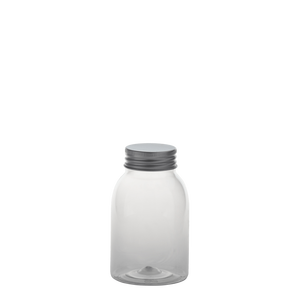 Bottiglia in PET "Neville Wide" 250 ml - Product Image 1