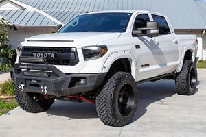 TOYOTA TUNDRA SR5 CREWMAX 2017 USADO, Volante a la Izquierda/Derecha - Product Image 3