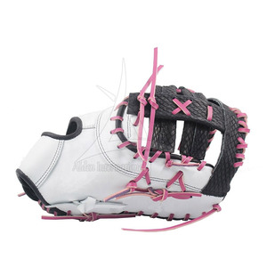 Gants de baseball en cuir légers, personnalisables, fiables, pour l'entraînement et l'usage quotidien - Product Image 5