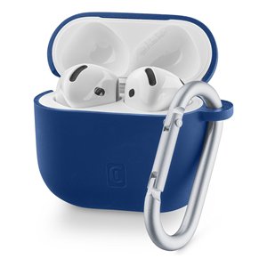 BOUNCE Blue BOUNCEAIRPODS4B Housse de protection en TPU antichoc pour écouteurs et oreillettes - Product Image 1