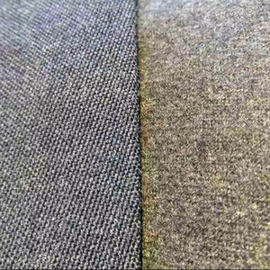 100% pura lana Merino taladro tela Merino Cachemira pashmina lana de alpaca Serge taladro sarga baja Micra - Product Image 1