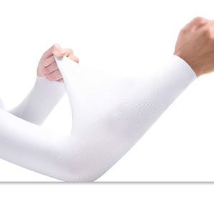 Manchon de compression personnalisé pour bras, protection solaire UV, vêtements de sport, populaire, unisexe, pour sports de plein air, cyclisme - Product Image 1