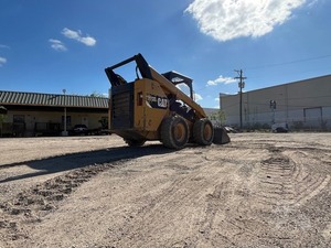 2014 for 272D Front Skid Steer <b>Log</b> Loader - Product Image 5