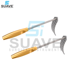 Dissecteur mammaire Dingman de différentes formes et designs, qualité personnalisée, par SUAVE SURGICAL INSTRUMENTS - Product Image 6