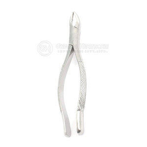 Fórceps de extracción Dental de acero inoxidable de calidad superior Instrumentos dentales Precio superior Fórceps de extracción Dental - Product Image 6