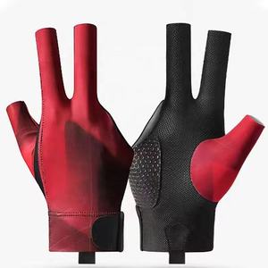 Gants de snooker sportifs personnalisés, gants de billard professionnels pour hommes, femmes et joueurs - Product Image 2