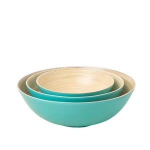 2023 12 Inch Large Acacia Wooden Fruit Salad Serving Bowl Dinnerware Sets <b>Cookware</b> Sets Home and <b>Kitchen</b> - Product Image 2