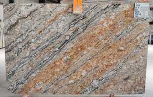 Chất lượng cao cho Armani Vàng Granite Ấn Độ đá sang trọng nhà bếp phòng tắm sàn biệt thự ngoài trời nóng bán giá cả cạnh tranh - Product Image 3