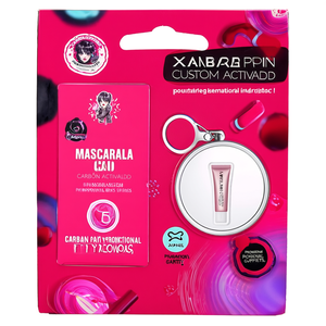 Spilla LED Personalizzata Xandar, Gadget Promozionale per Feste - Product Image 2