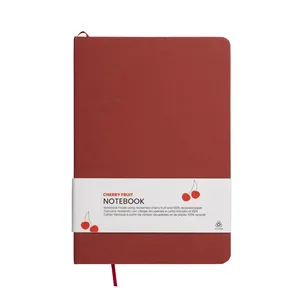 Quaderno Ecologico in Carta di Frutta per Appunti Sostenibili - Product Image 3