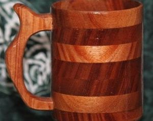 ถ้วยกาแฟไม้และชาทำจากไม้เป็นมิตรกับสิ่งแวดล้อมกำหนดโลโก้ได้อย่างตรงตามต้องการแก้วมักสไตล์โมเดอร์แก้วเซรามิกพร้อมฐานไม้ในบ้านในโอกาสวันคริสต์มาส - Product Image 6