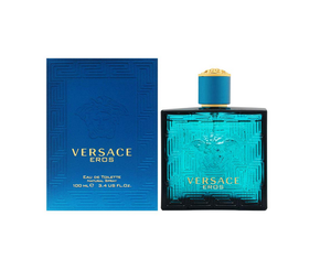 Versaces Eros de Alta Calidad para Hombre, 3.4 oz, Eau de Toilette en Spray - Product Image 2