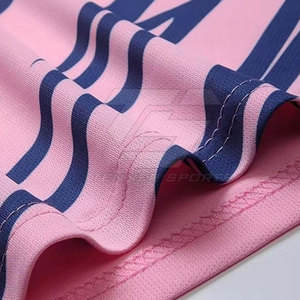 Uniforme de Fútbol Transpirable de Nuevo Estilo para Práctica, Servicio OEM, Diseño Personalizado - Product Image 5