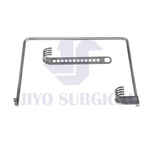 เครื่องมือผ่าตัดกระดูกสะโพกแบบสแตนเลสสำหรับการผ่าตัดสะโพกชนิดตัดเปิดช่วงต้นขา - Product Image 2