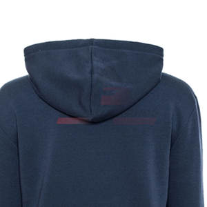 Vente en gros de sweats à capuche décontractés d'hiver pour femmes, ensemble court, couleur unie, 100% coton, haute qualité - Product Image 6