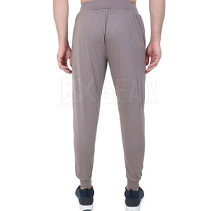 Pantalones de hombre de mejor diseño con textura suave, corte delgado y cintura flexible, ideales para atuendos diarios - Product Image 3
