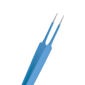 Pinzas Bipolares de Acero Inoxidable Reutilizables y Autoclavables, Instrumentos Quirúrgicos Antiadherentes y Aislados, Kit de Sutura - Product Image 2