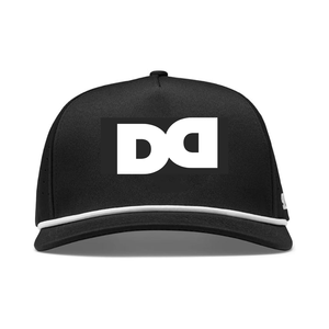 Casquette de golf professionnelle à 5 panneaux avec cordon, impression 3D personnalisée, casquette de baseball en maille, logo en caoutchouc personnalisé, couvre-chef de sport unisexe - Product Image 2