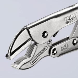 Alicates de agarre universal Knipex, herramienta galvanizada, duradera y versátil - Product Image 3