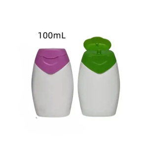Botella de plástico de limpieza cilíndrica de Material PET de 200ML de alta calidad, diseño personalizado, embalaje de botella vacía de Vietnam - Product Image 3
