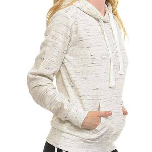 เสื้อฮู้ดแฟชั่นใหม่ ฤดูหนาว คุณภาพเยี่ยม สไตล์ลำลอง สปอร์ต ทรงโอเวอร์ไซส์ ผ้าฝ้าย สำหรับผู้หญิง ขายส่ง สีต่างๆ ปี 2026 เสื้อผ้าคุณภาพเยี่ยม - Product Image 4