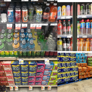 Boisson à base de jus Briskk Punch aux fruits Boissons gazeuses Briskk 2 L - Product Image 4