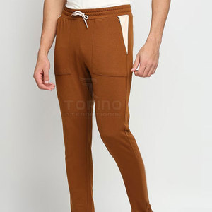 Service OEM Nouveau Design Pantalon de survêtement en toile léger et décontracté pour hommes Haute qualité Meilleur prix Taille adulte en vente - Product Image 2