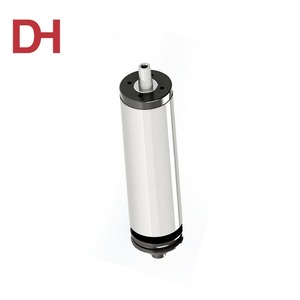 Eje de Rotación CNC Robusto de 6000 RPM con Giro en Sentido Contrario a las Agujas del Reloj, Accionamiento por Correa, con 3 Juntas de Precisión 1:7.5 para Rectificado de Diámetro Exterior de Alta Precisión - Product Image 3
