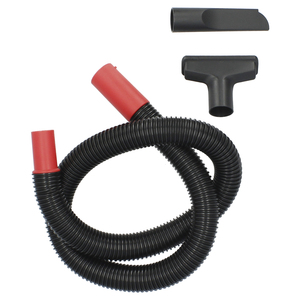 Tubo e ugelli per aspirapolvere in acciaio inossidabile (Codice 07010450) - Product Image 1