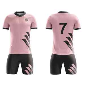 Uniforme de fútbol americano de alta calidad Nuevo diseño Uniforme de fútbol americano personalizado para la venta 100% Poliéster - Product Image 6