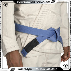Online Wholesale Bjj Gi Premium Soft And Comfortable <b>Pearl</b> Weave Bjj <b>Belt</b> Bjj Gis <b>Belt</b> Oem Customized - Product Image 4