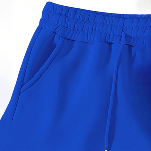 Conjunto Deportivo de Invierno Unisex para Hombre, Sudadera con Capucha, Pantalones Deportivos, Sudadera Extra Grande, 100% Algodón, Impresión Personalizada - Product Image 3