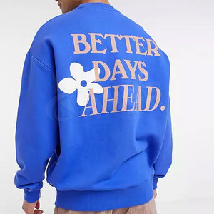 Ropa de hombre Sudadera con capucha Logotipo personalizado Zip Us Diseño Barato Invierno Puff Impresión Sudaderas - Product Image 2