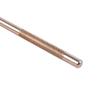 Herramientas para extensiones de cabello, gancho de ganchillo para tejer, agujas de tejer de cobre, agujas de ventilación para hacer Cierre de pelucas de encaje - Product Image 2