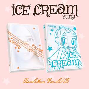 อิทซี่ ยูน่า - มินิอัลบั้มชุดที่ 1 : ไอศกรีม (POCAALBUM Ver) - Product Image 1
