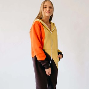 Cómodo mono polar para mujer-Suave y moderno-Perfecto para la hora de dormir y relajarse - Product Image 1