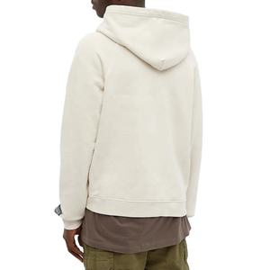 เสื้อฮู้ดผ้าฟลีซแบบสวมหัวทรงหลวมพิมพ์ลายอนิเมะโลโก้ออกแบบได้ตามต้องการ - Product Image 4