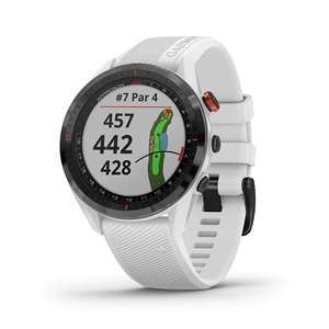 Artículos en el momento adecuado! Reloj Inteligente de Golf con GPS Approach S62 Premium Negro con CT10 - Product Image 1