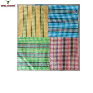 Good Quality New PP Woven D Cut Bag For Shopping Manufacturer From India Available At Best Price For Sale